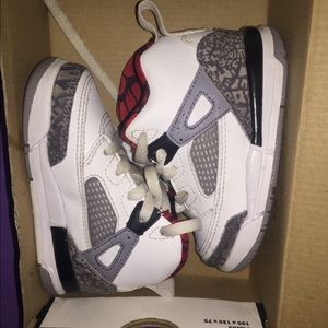 jordan spizike toddler boy